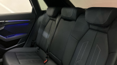 Audi A3 35 TFSI S Line 5dr Petrol Hatchback